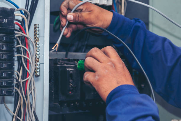 Industrial Electrical Services in Lillian, AL