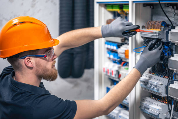 Best Commercial Electrician Services  in Lillian, AL